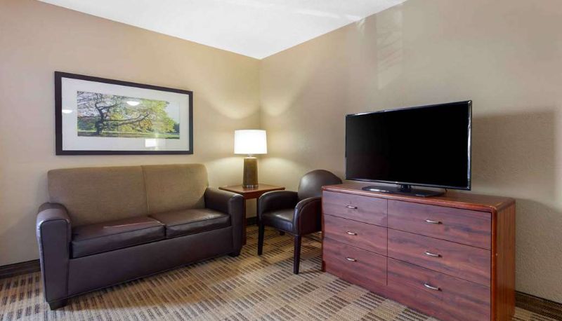 Habitación - Extended Stay America Select Suites - Memphis - Cordova