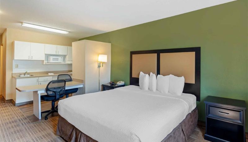 Habitación - Extended Stay America Select Suites - Chicago - Rolling Meadows