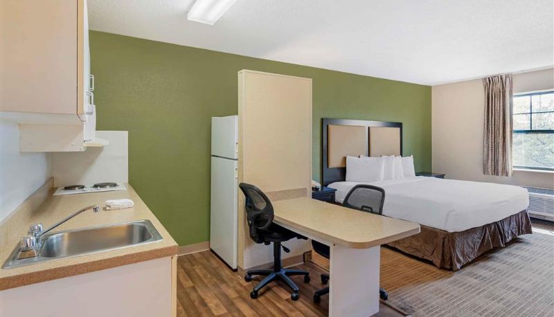 Habitación - Extended Stay America Select Suites - Chicago - Rolling Meadows