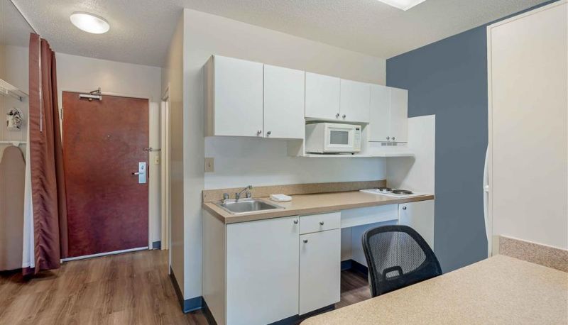 Zimmer - Extended Stay America Select Suites - Chicago - Rolling Meadows