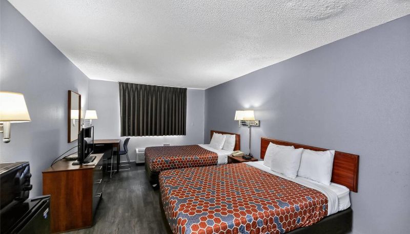Zimmer - Econo Lodge Princeton