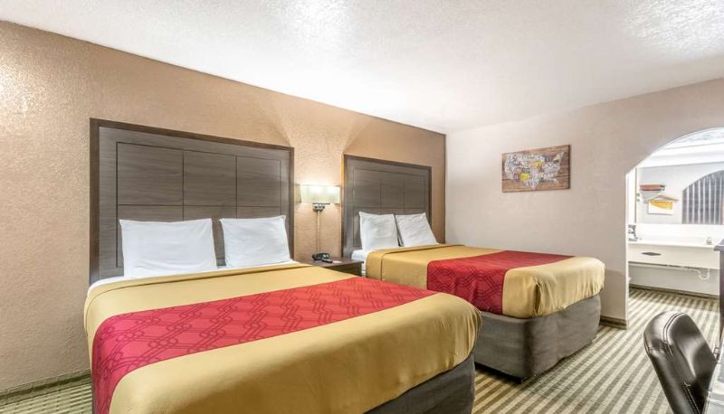 Pokój - Econo Lodge Winfield