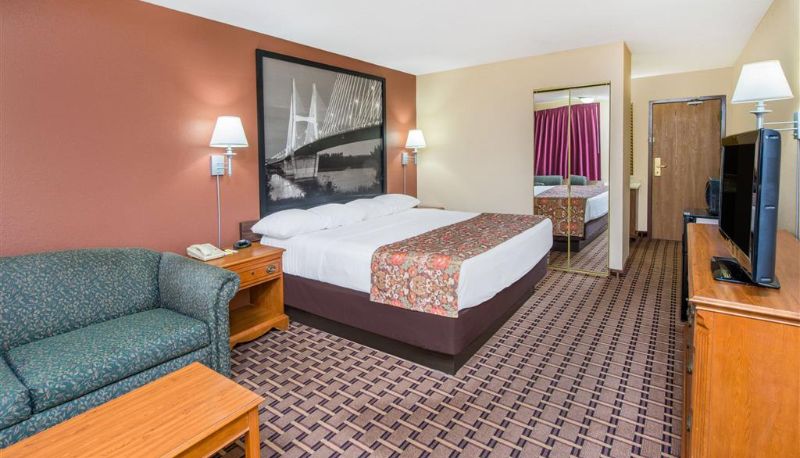 Pokój - Super 8 by Wyndham Charleston/Sikeston East MO