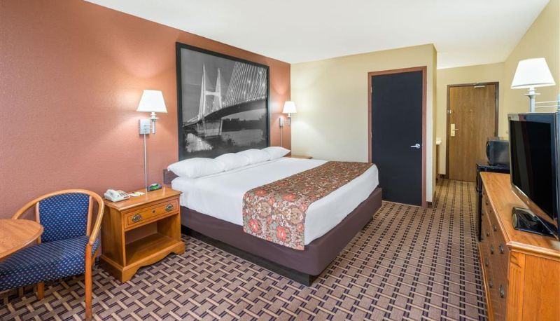 Pokój - Super 8 by Wyndham Charleston/Sikeston East MO