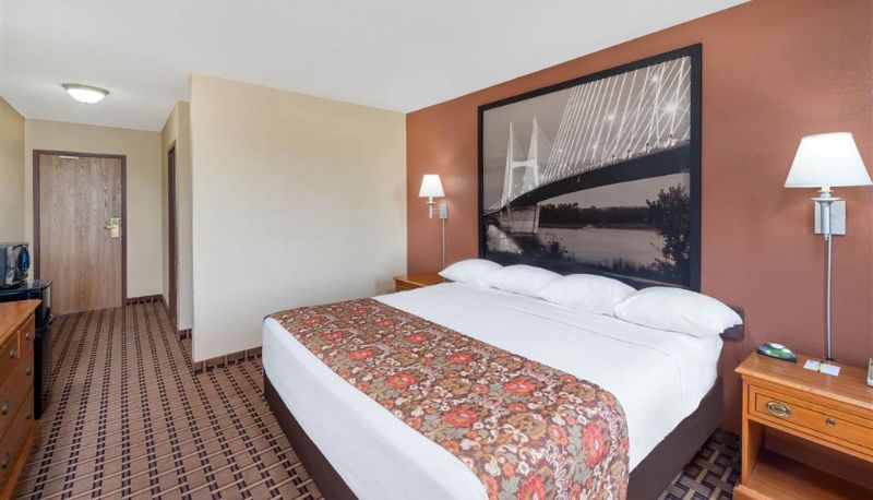 Pokój - Super 8 by Wyndham Charleston/Sikeston East MO