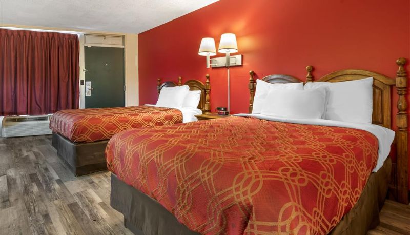 Habitación - Econo Lodge Cortland Downtown