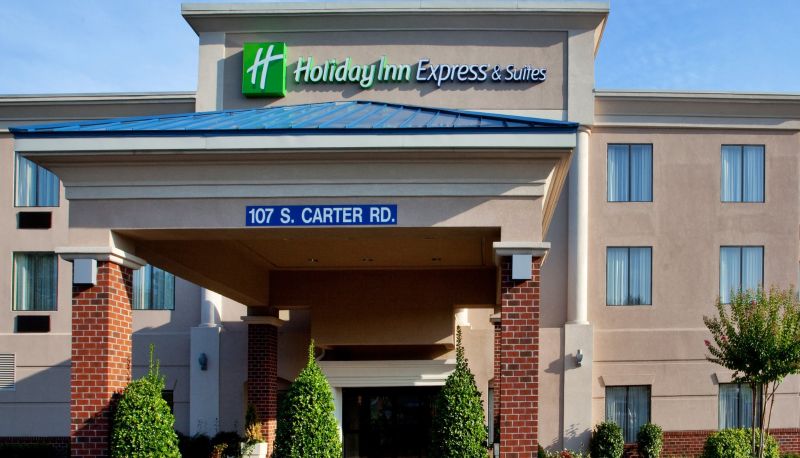 Informacje - Holiday Inn Express & Suites RICHMOND NORTH ASHLAND by IHG