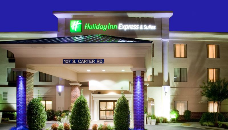 Informacje - Holiday Inn Express & Suites RICHMOND NORTH ASHLAND by IHG