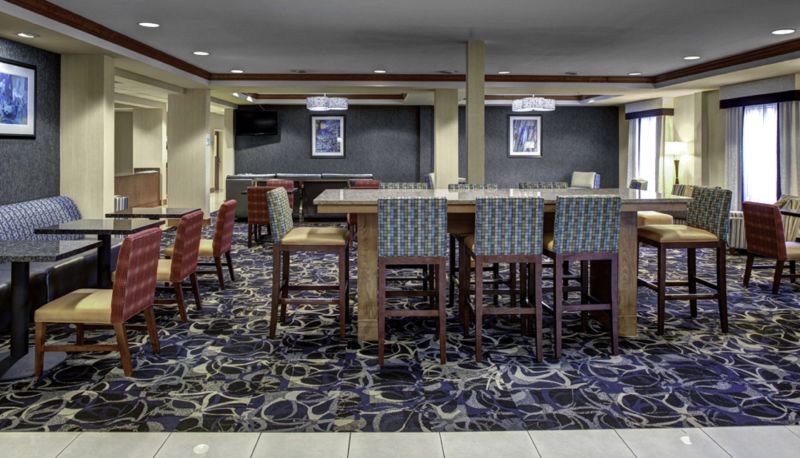 Informacje - Holiday Inn Express & Suites RICHMOND NORTH ASHLAND by IHG