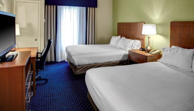 Zimmer - Holiday Inn Express & Suites RICHMOND NORTH ASHLAND by IHG