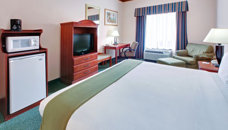 Chambre - Holiday Inn Express & Suites CLEVELAND by IHG