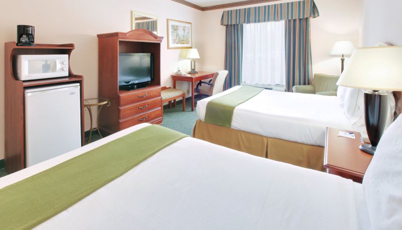 Chambre - Holiday Inn Express & Suites CLEVELAND by IHG