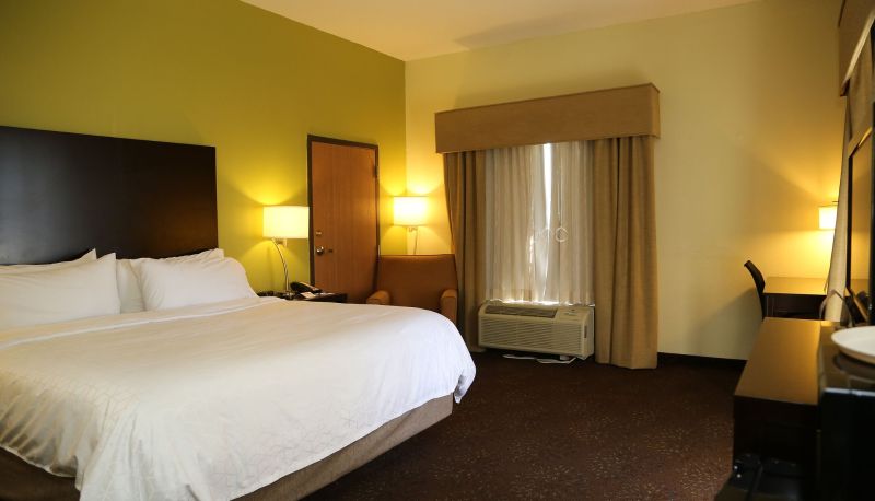 Chambre - Holiday Inn Express & Suites CLEVELAND by IHG