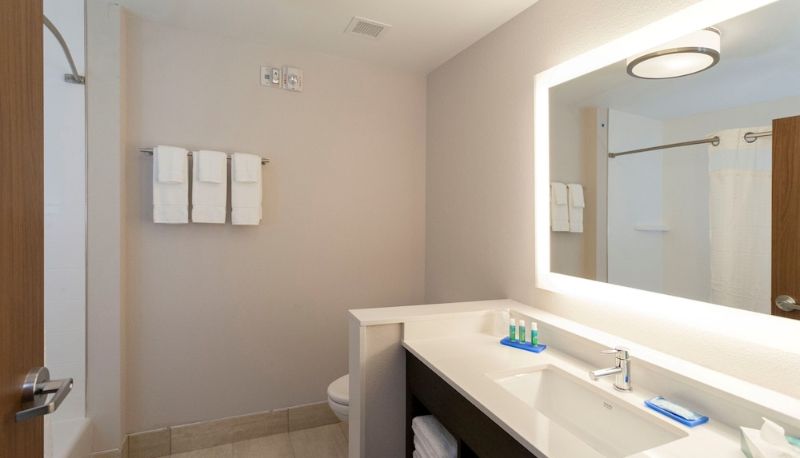 アパートメント - Holiday Inn Express & Suites CLEARFIELD by IHG