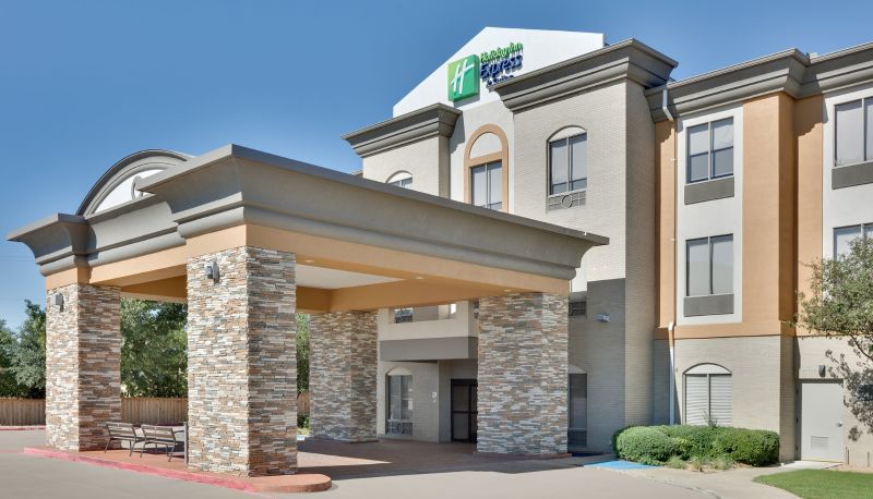 Info - Holiday Inn Express & Suites DALLAS - DUNCANVILLE by IHG