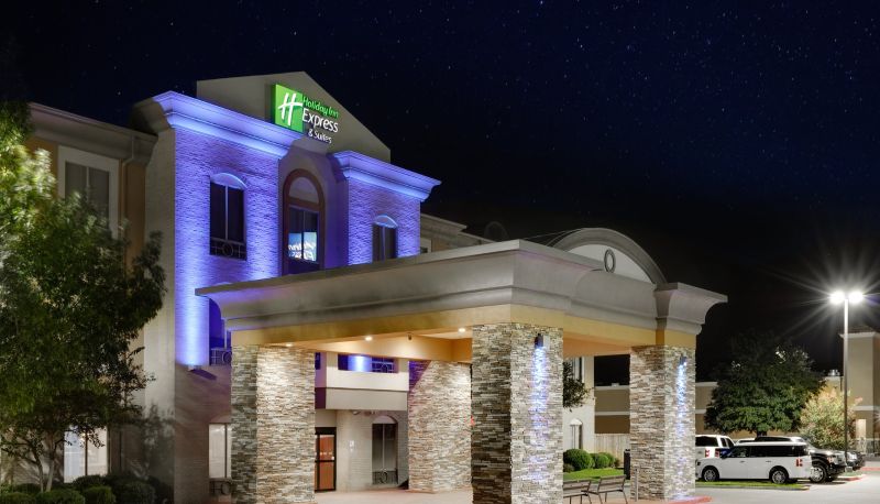 Info - Holiday Inn Express & Suites DALLAS - DUNCANVILLE by IHG