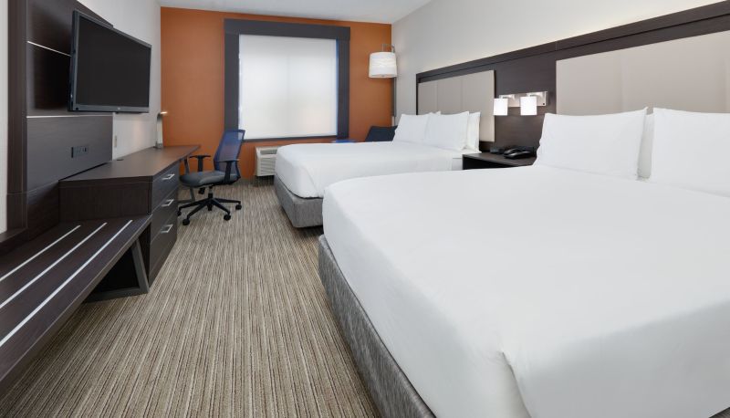 Kamer - Holiday Inn Express & Suites DALLAS - DUNCANVILLE by IHG
