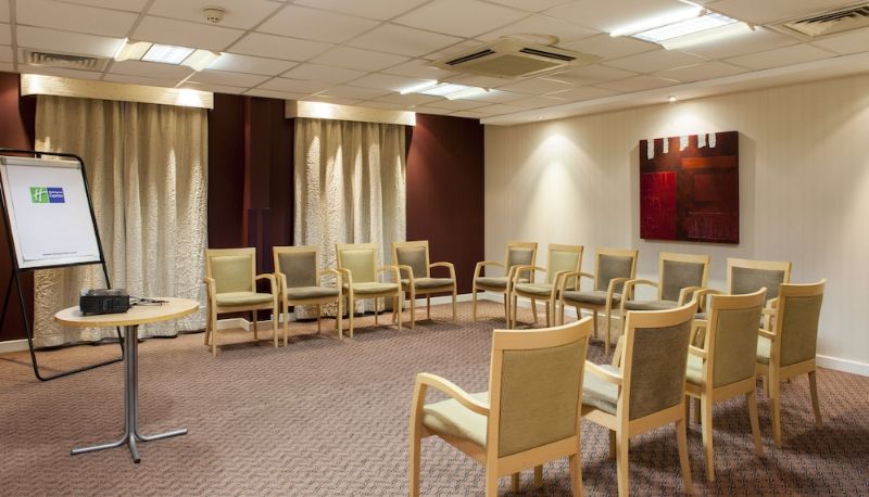 Sala riunioni - Holiday Inn Express LONDON - STANSTED AIRPORT by IHG