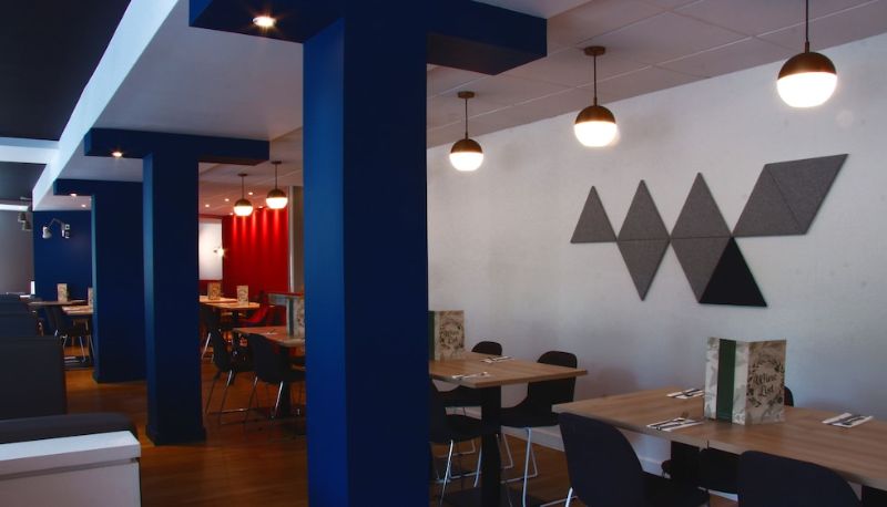 Ristorante - Holiday Inn Express LONDON - STANSTED AIRPORT by IHG