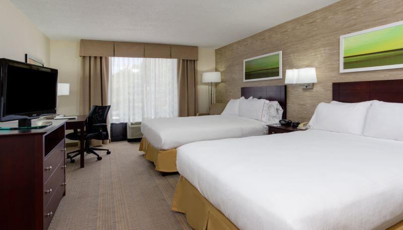 Camera - Holiday Inn Express WILKESBORO by IHG