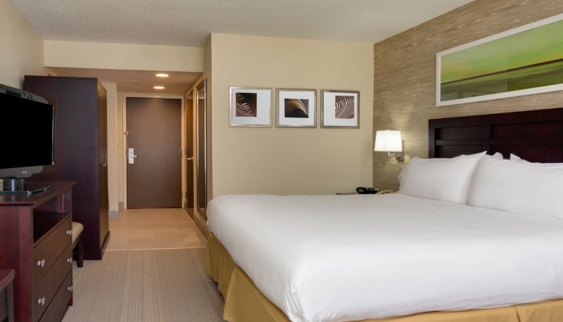 Camera - Holiday Inn Express WILKESBORO by IHG