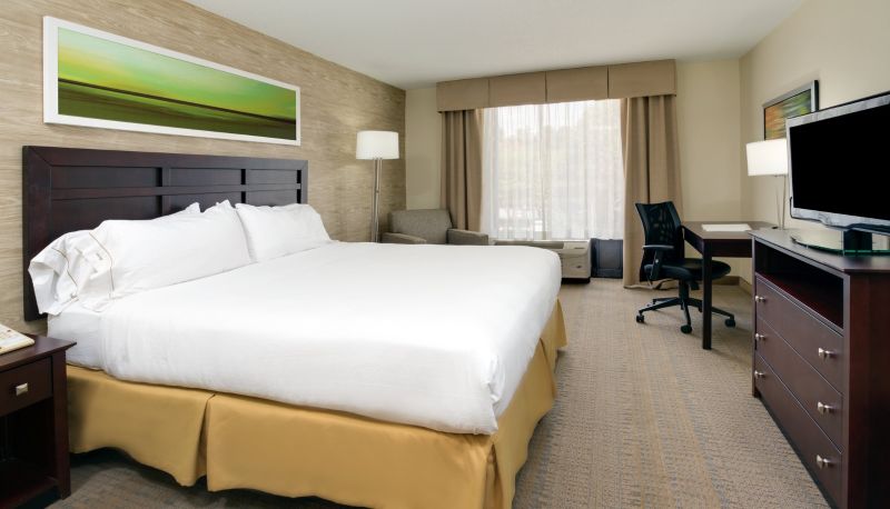 Camera - Holiday Inn Express WILKESBORO by IHG