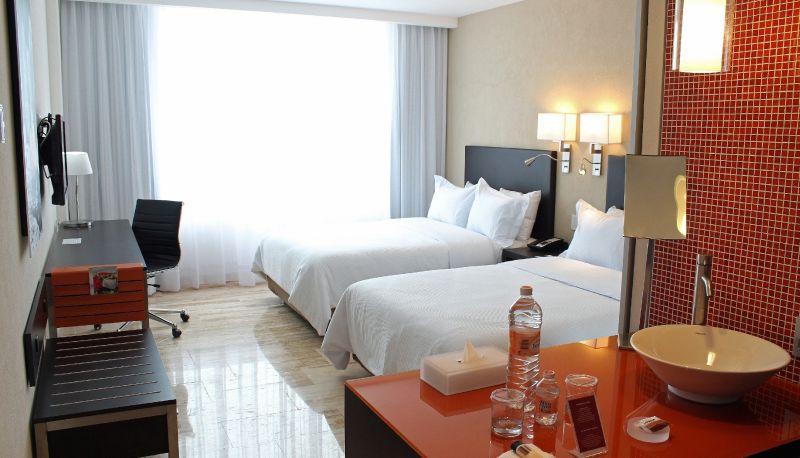 Pokój - Fiesta Inn Monterrey La Fe