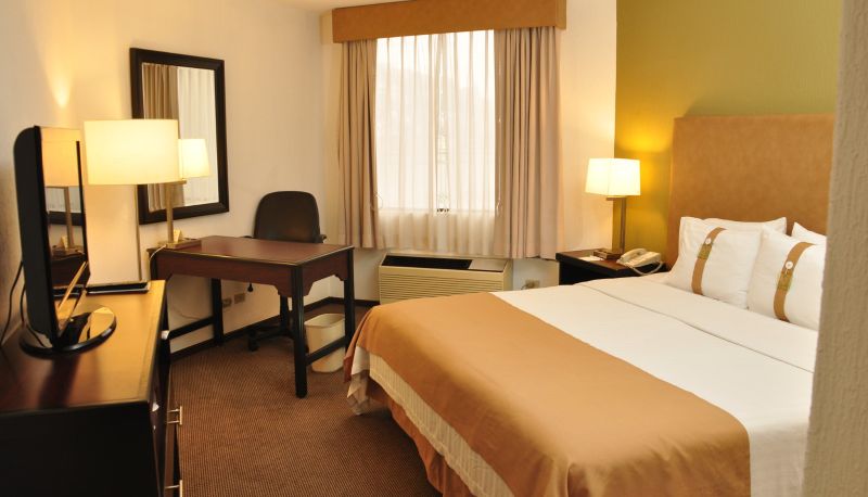 Zimmer - Holiday Inn TIJUANA ZONA RIO by IHG