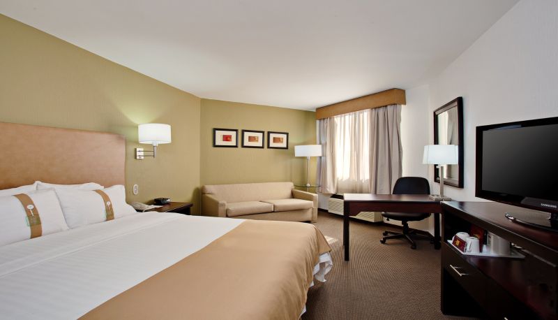 Zimmer - Holiday Inn TIJUANA ZONA RIO by IHG