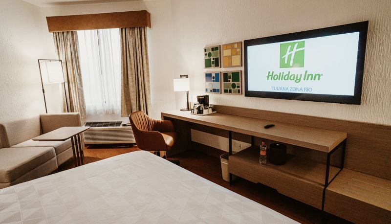 Zimmer - Holiday Inn TIJUANA ZONA RIO by IHG