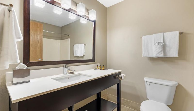 Zimmer - Best Western Plus Aberdeen