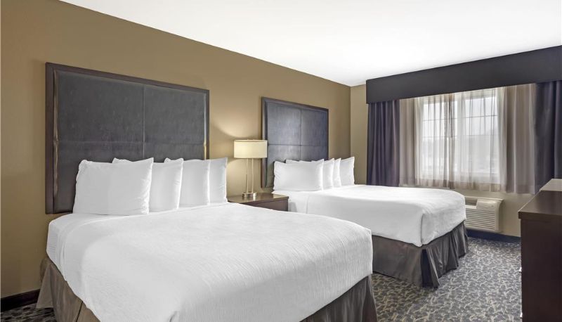 Zimmer - Best Western Plus Aberdeen