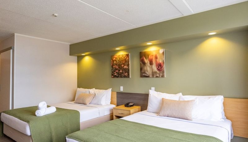 Superior oda (çift kişilik) - Auckland Rose Park Hotel