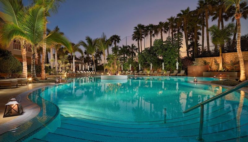 Piscina - 1881 Tenerife Madrigueras Golf Hotel