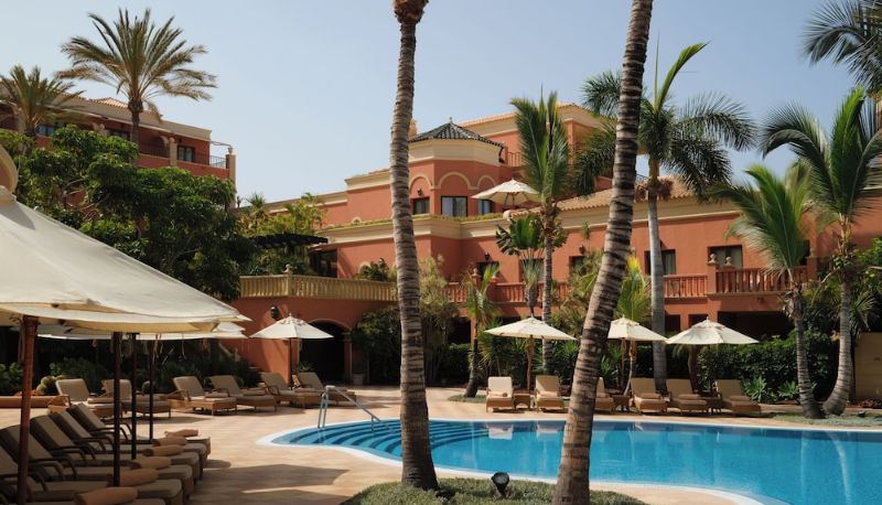 Piscina - 1881 Tenerife Madrigueras Golf Hotel
