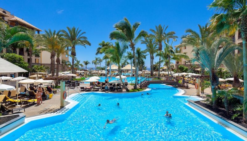 Piscina - GF Gran Costa Adeje