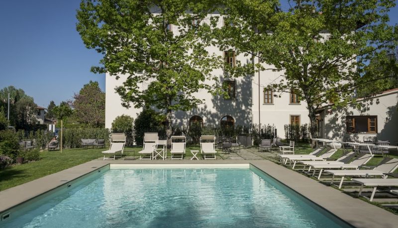 Havuz - Villa Neroli - Place of Charme