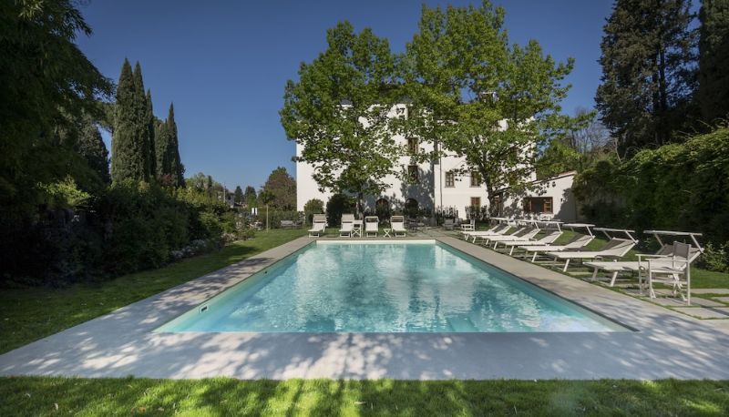 Bilgi - Villa Neroli - Place of Charme