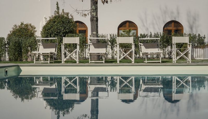 Havuz - Villa Neroli - Place of Charme