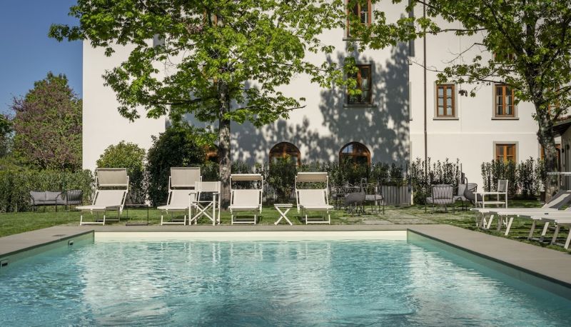 Havuz - Villa Neroli - Place of Charme