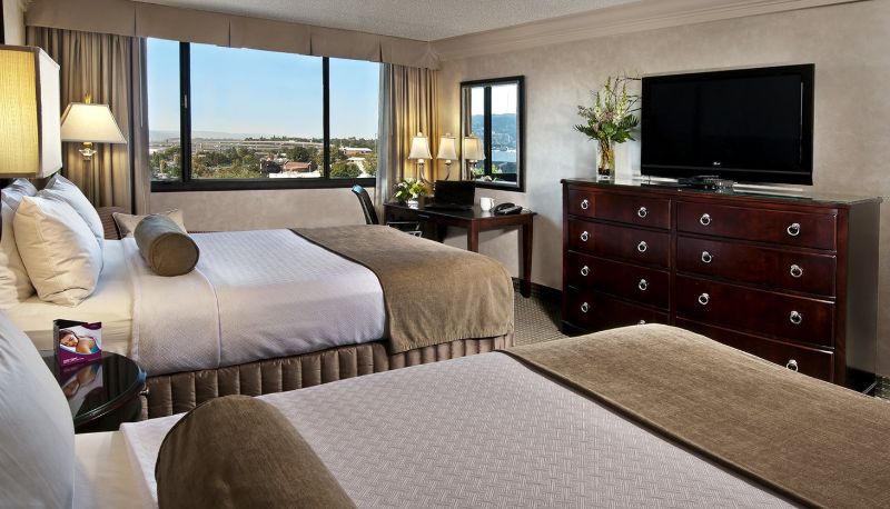 Zimmer - Crowne Plaza PORTLAND-DOWNTOWN CONV CTR by IHG