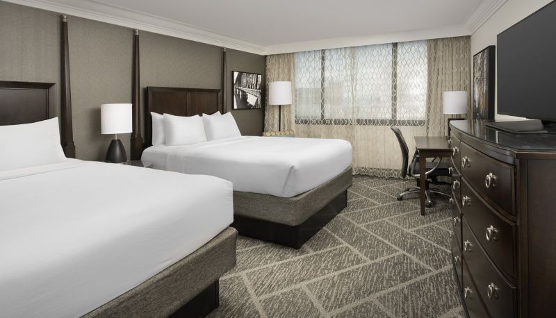 Zimmer - Crowne Plaza PORTLAND-DOWNTOWN CONV CTR by IHG