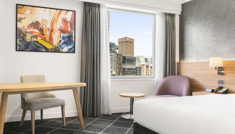 Pokój - Furama Darling Harbour (formerly Holiday Inn Darling Harbour