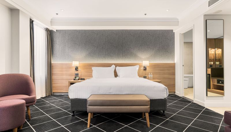 Pokój - Furama Darling Harbour (formerly Holiday Inn Darling Harbour