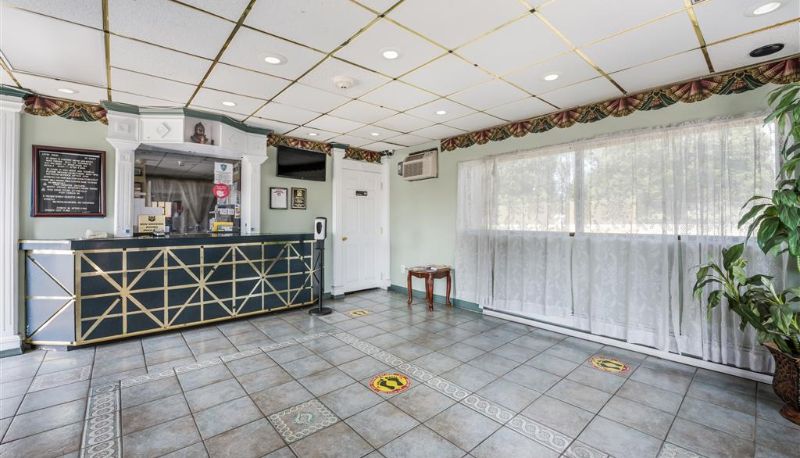 Salón - Knights Inn Trevose