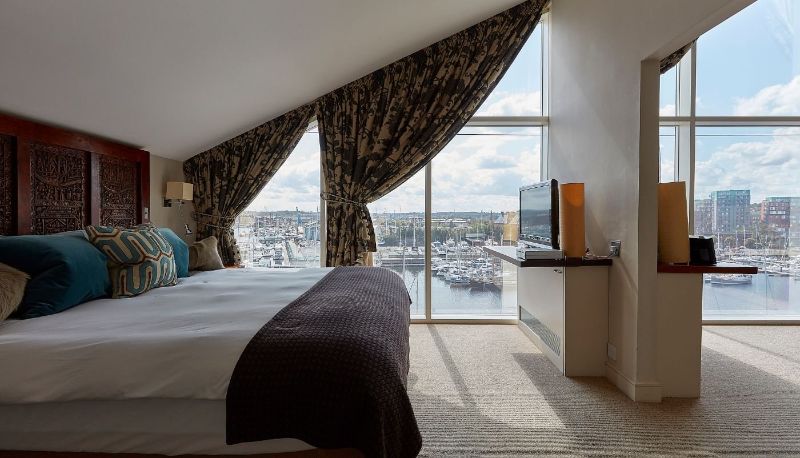 Suite - Salthouse Harbour Hotel