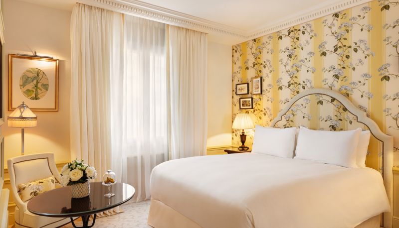 Room - Hotel Metropole Monte-Carlo