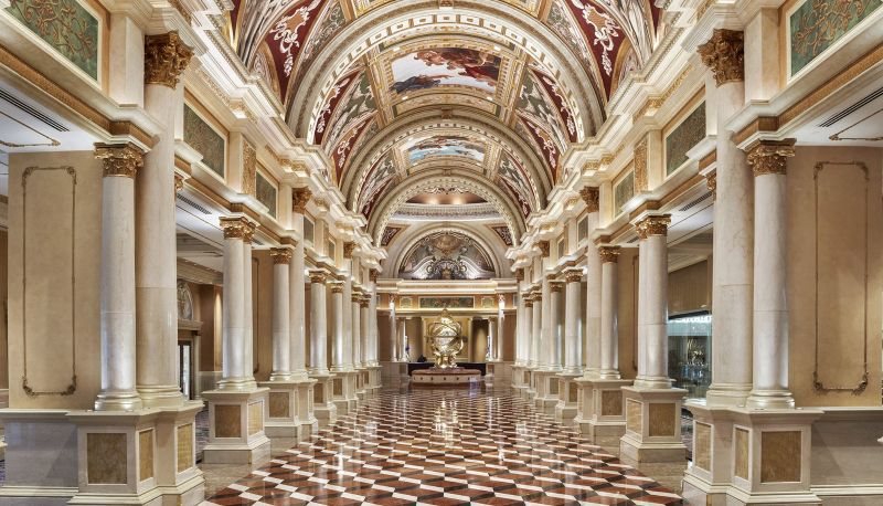Información - The Venetian Resort Las Vegas