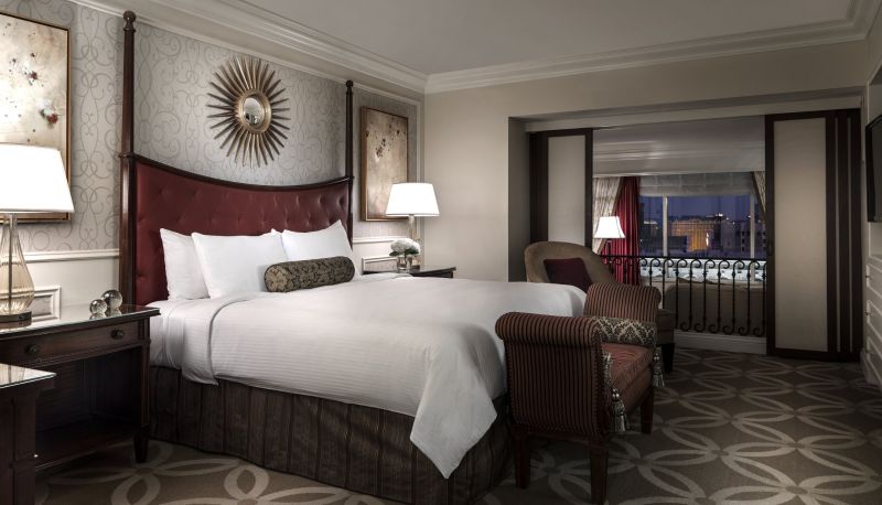 Habitación - The Venetian Resort Las Vegas