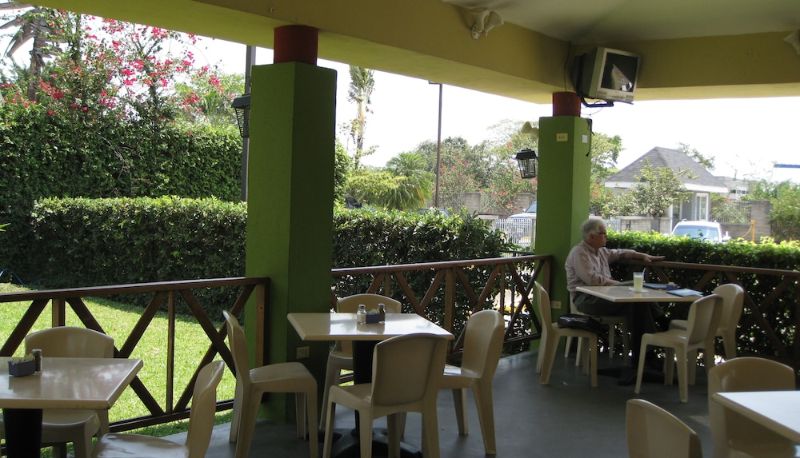 Ristorante - Metrotel Express